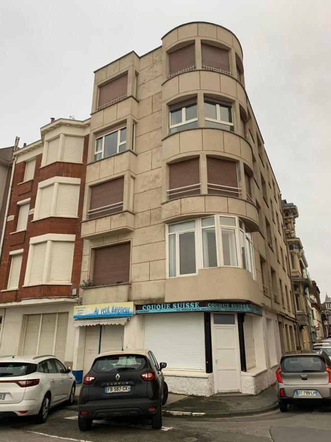 Belle Rade Les Pieds Dans L'Eau Apartman Dunkirk Kültér fotó