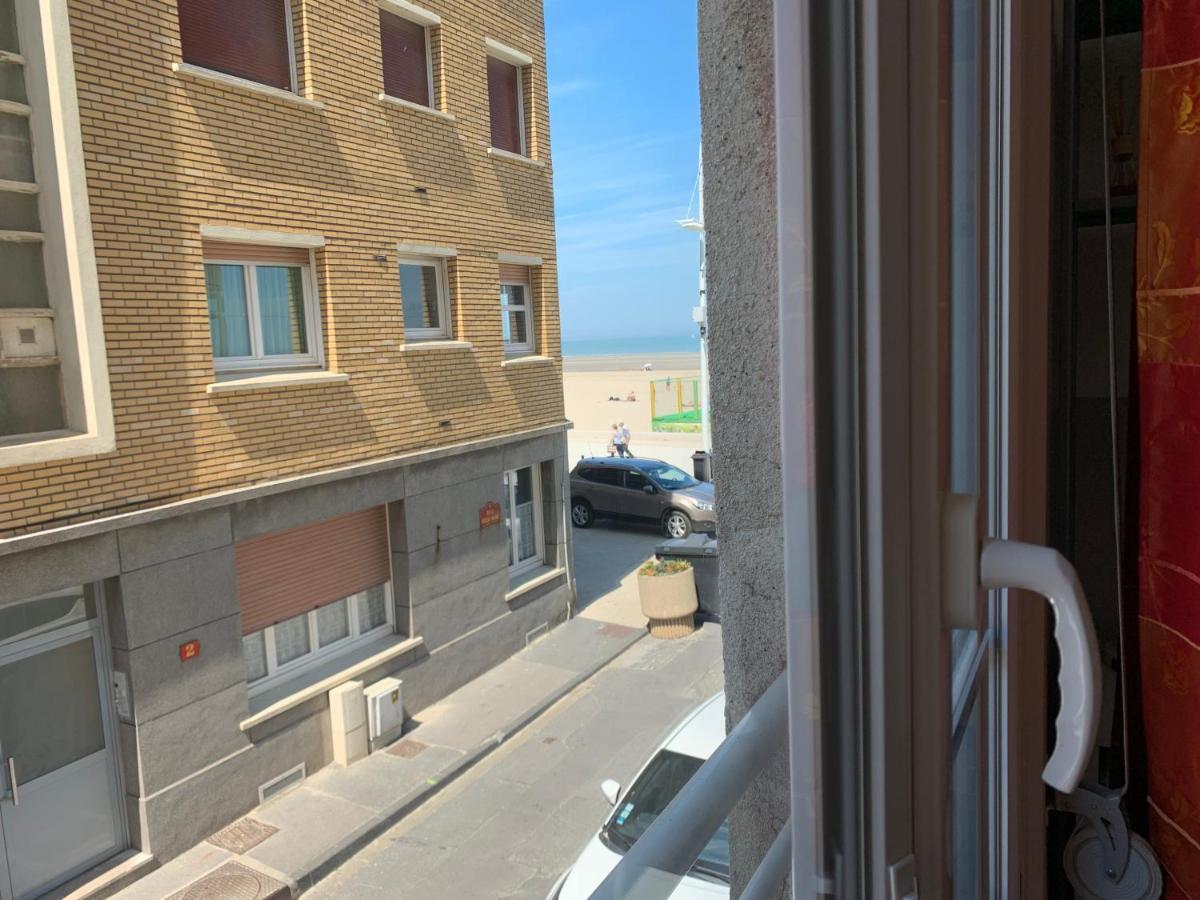 Belle Rade Les Pieds Dans L'Eau Apartman Dunkirk Kültér fotó