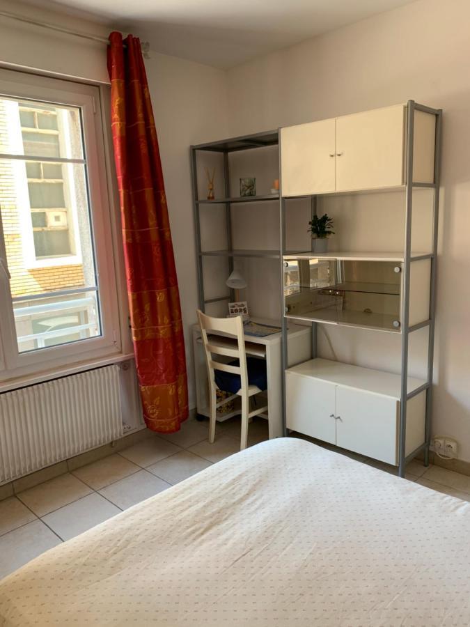 Belle Rade Les Pieds Dans L'Eau Apartman Dunkirk Kültér fotó