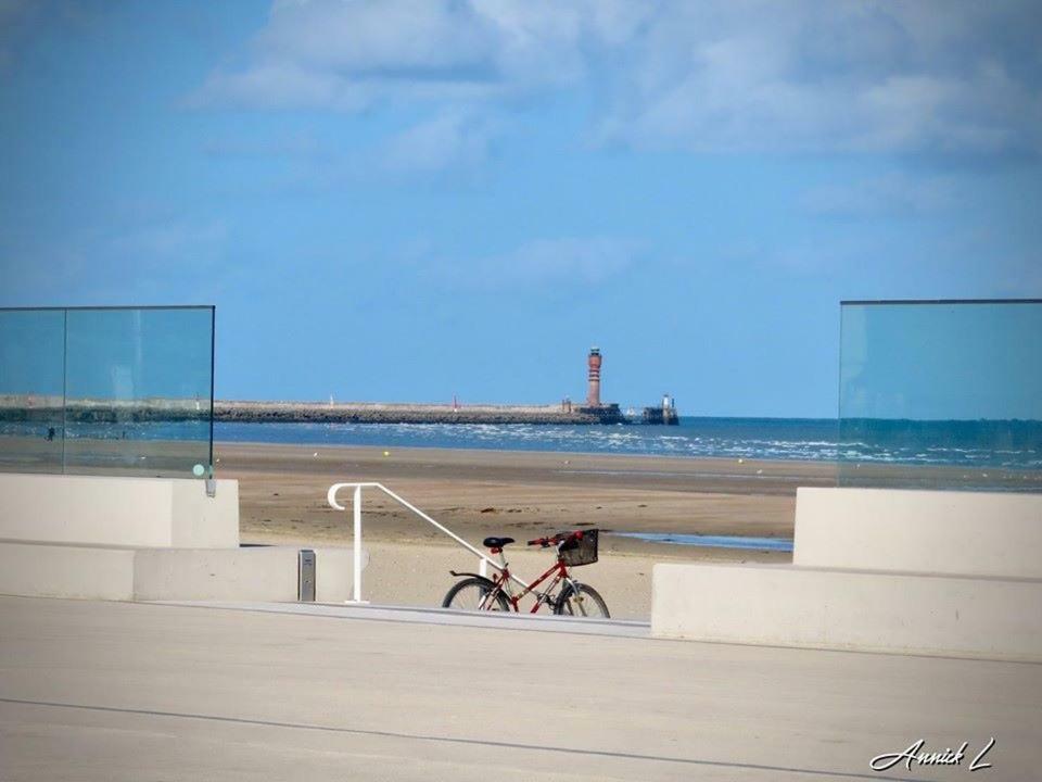 Belle Rade Les Pieds Dans L'Eau Apartman Dunkirk Kültér fotó