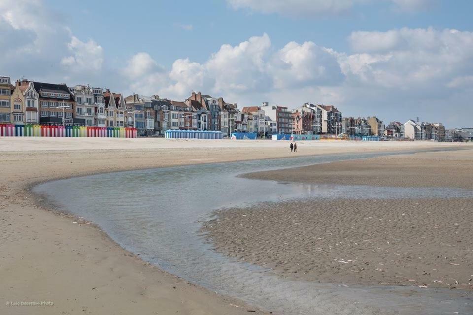Belle Rade Les Pieds Dans L'Eau Apartman Dunkirk Kültér fotó