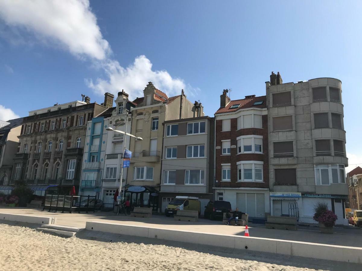 Belle Rade Les Pieds Dans L'Eau Apartman Dunkirk Kültér fotó