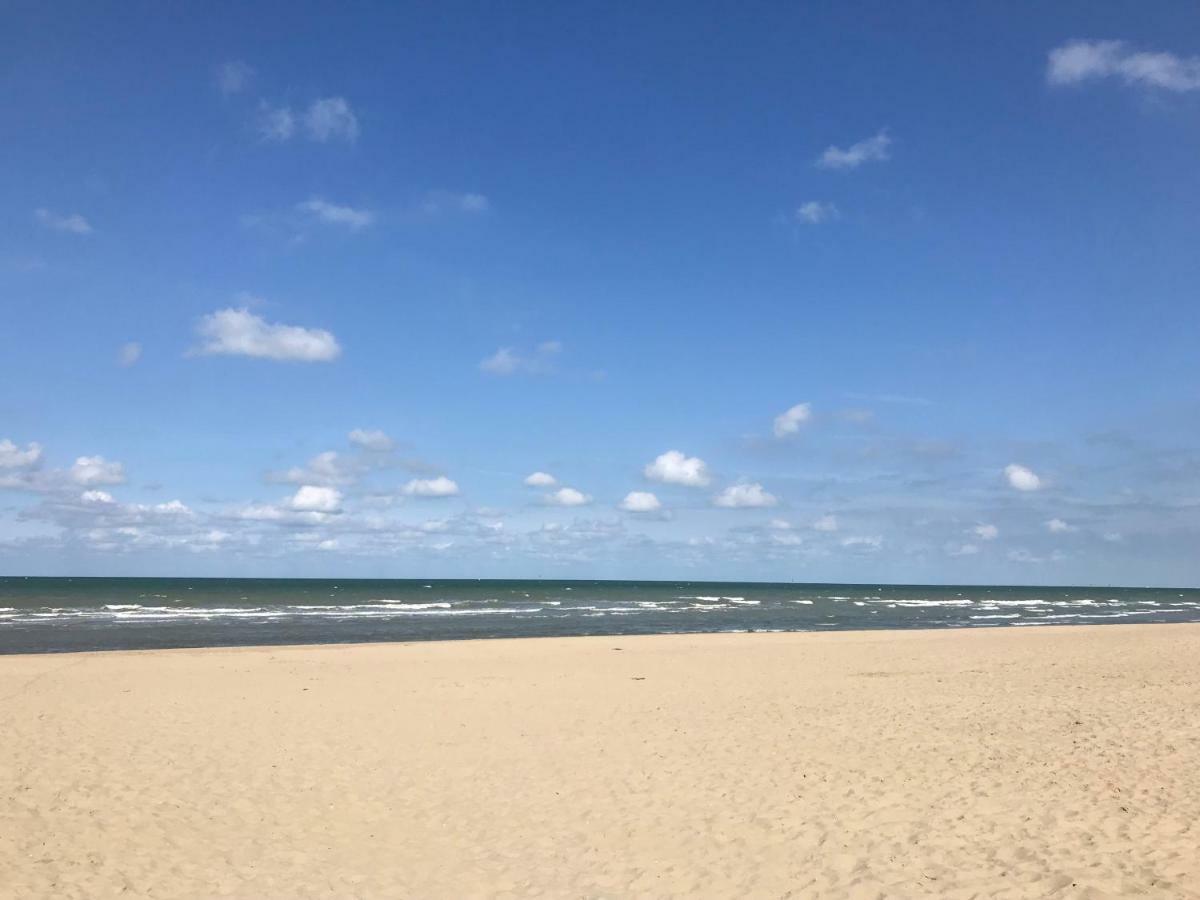 Belle Rade Les Pieds Dans L'Eau Apartman Dunkirk Kültér fotó
