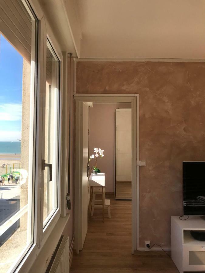 Belle Rade Les Pieds Dans L'Eau Apartman Dunkirk Kültér fotó